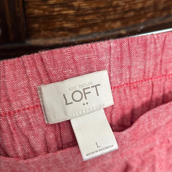 Ann Taylor LOFT A-Line Skirt - Picture 2 of 5